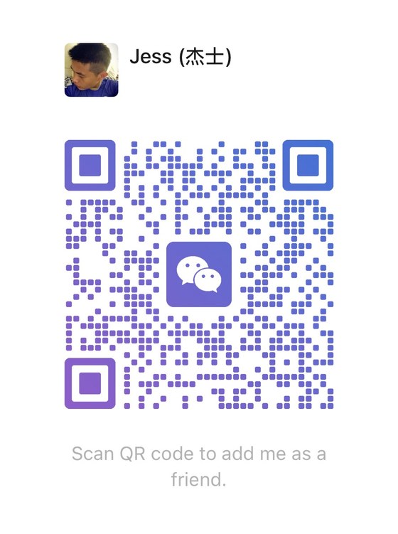 WeChat Jess
